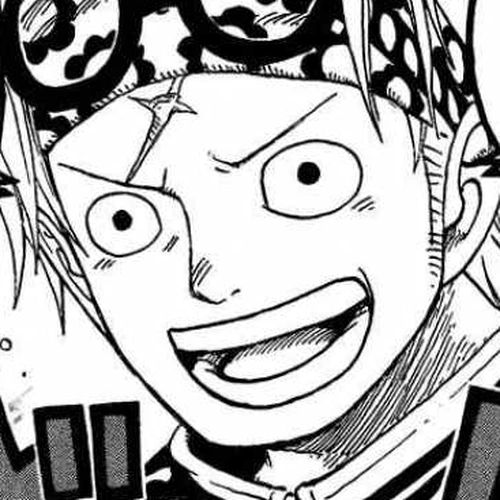 One Piece Manga Chapter 432 (Jack-in-the-Box) cover