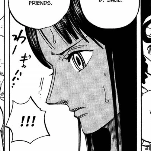 One Piece Manga Chapter 433 (The Name of That Sea is) cover