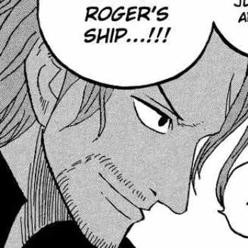 One Piece Manga Chapter 434 (Whitebeard and Red Hair) cover