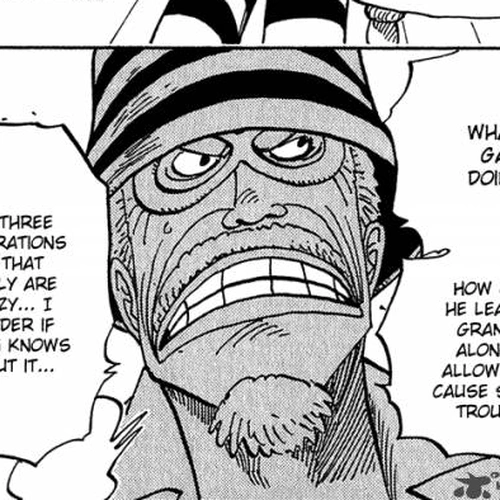 One Piece Manga Chapter 440 (Fire Fist vs Blackbeard) cover