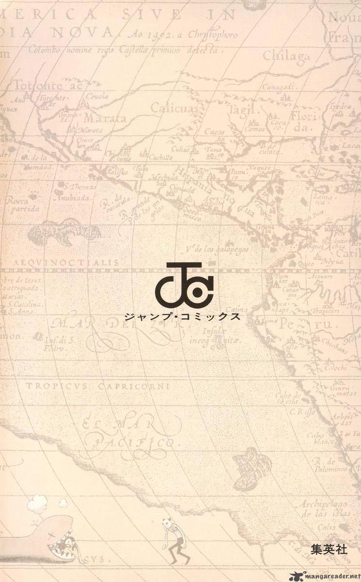 One Piece Manga Chapter 441 page 5 - Duel on Banaro Island