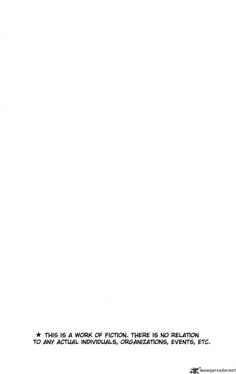 One Piece Manga Chapter 441 page 6 - Duel on Banaro Island