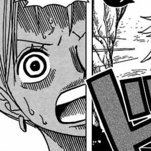 One Piece Manga Chapter 445 (The Zombie) cover