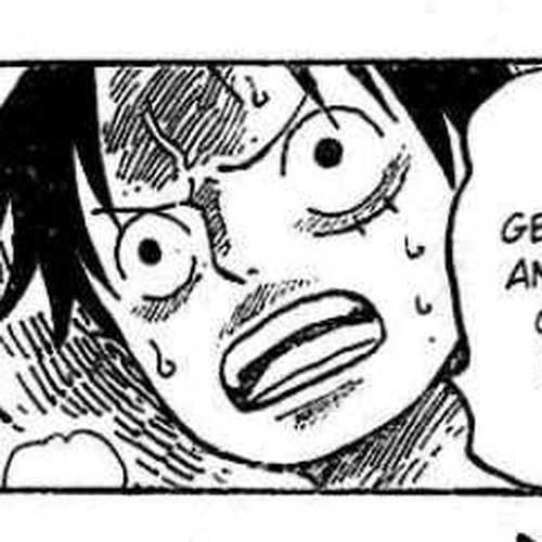 One Piece Manga Chapter 447 (Surprise Zombie) cover