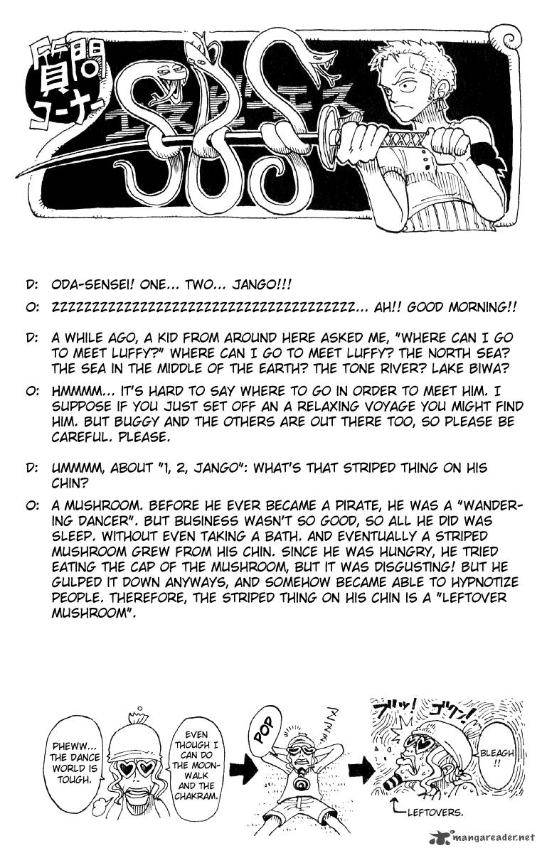 One Piece Manga Chapter 45 page 21 - Before the Storm