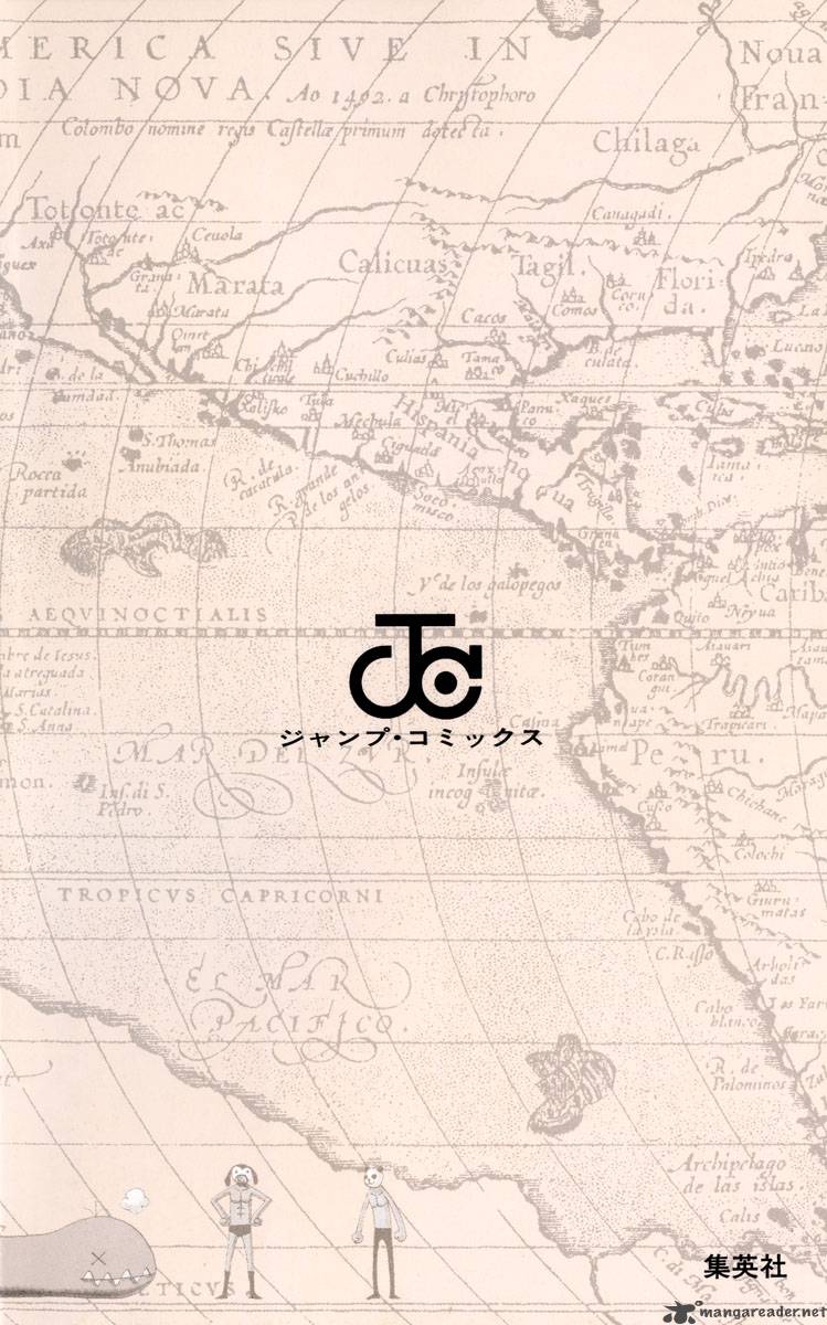 One Piece Manga Chapter 450 page 4 - General Zombie Night