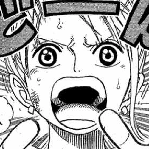 One Piece Manga Chapter 454 (Humming) cover