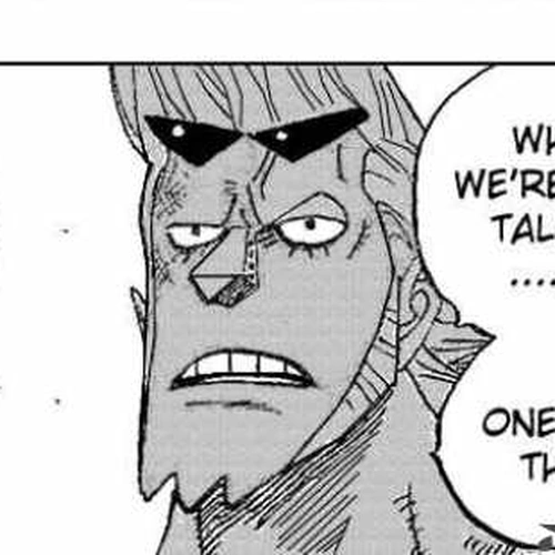 One Piece Manga Chapter 456 (Demon from the Land of Ice) cover