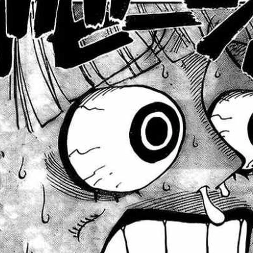 One Piece Manga Chapter 461 (Ghost Buster) cover