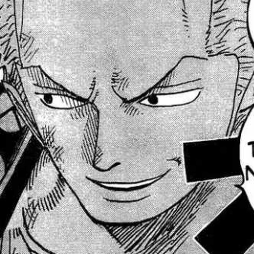 One Piece Manga Chapter 467 (Pirate Zoro vs Samurai Ryuma) cover