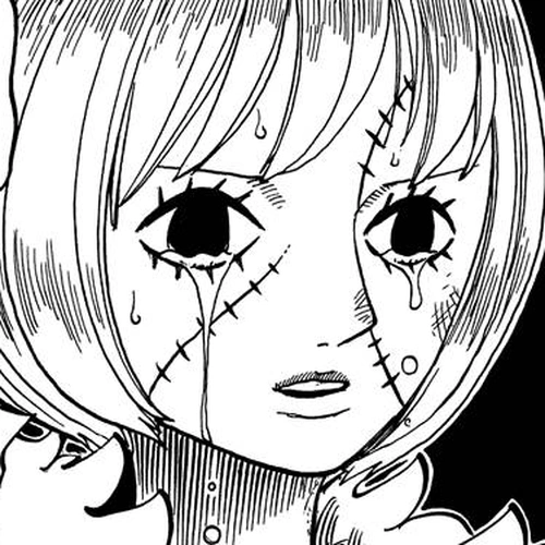 One Piece Manga Chapter 468 (Pirate Chopper vs Mysterious Hogback) cover