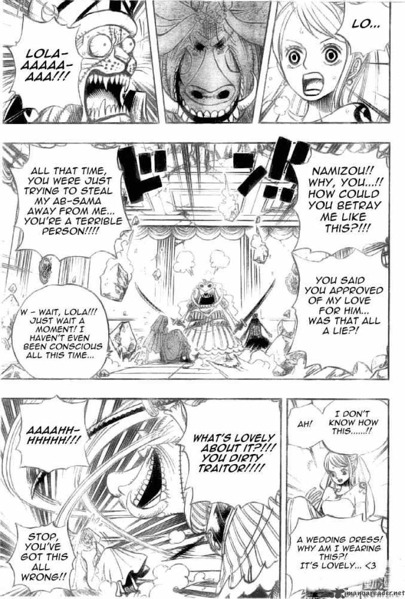 One Piece Manga Chapter 471 page 7 - My Friend