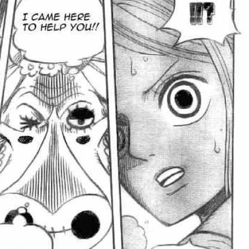 One Piece Manga Chapter 471 (My Friend) cover