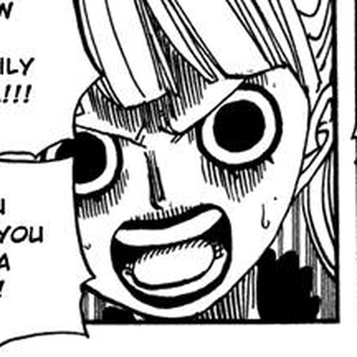 One Piece Manga Chapter 473 (Warlord Bartholomew Kuma Appears) cover