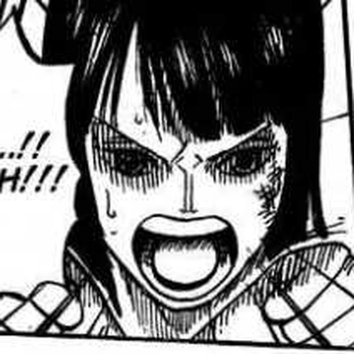 One Piece Manga Chapter 477 (⅜) cover