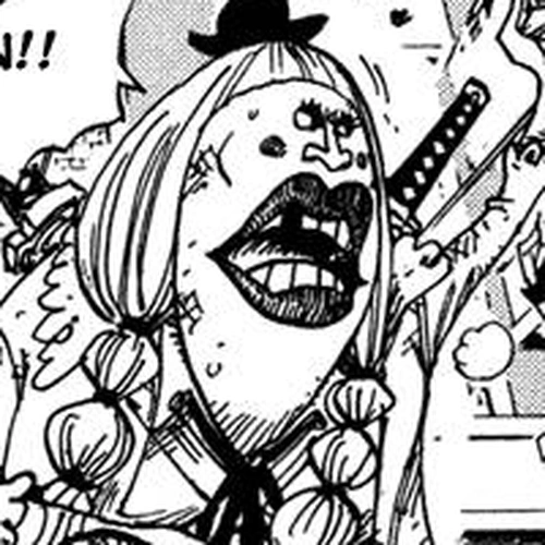 One Piece Manga Chapter 479 (Warrior of Hope) cover