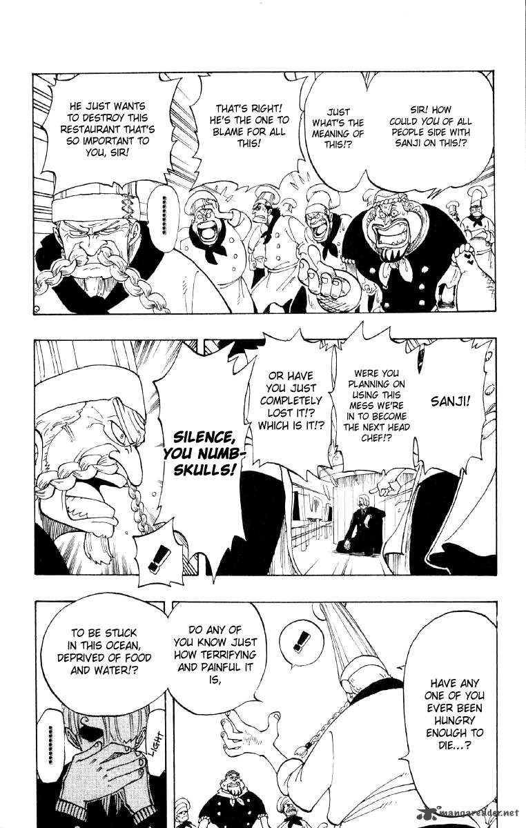 One Piece Manga Chapter 48 page 14 - Leave That Path Alone