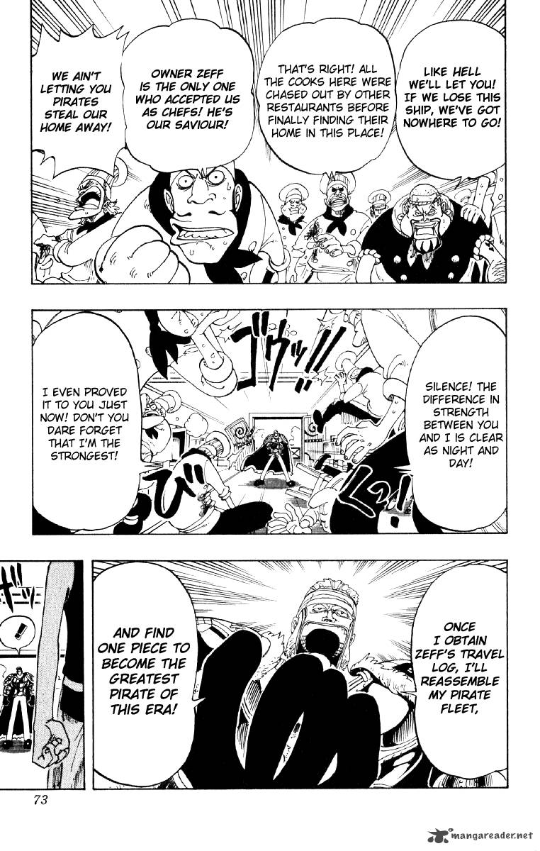 One Piece Manga Chapter 48 page 7 - Leave That Path Alone