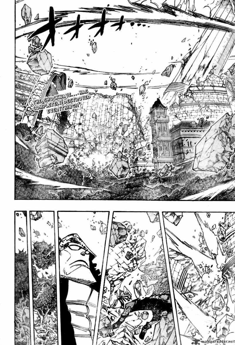 One Piece Manga Chapter 485 page 2 - Straw Hat Pirates - Pirate Hunter Zoro