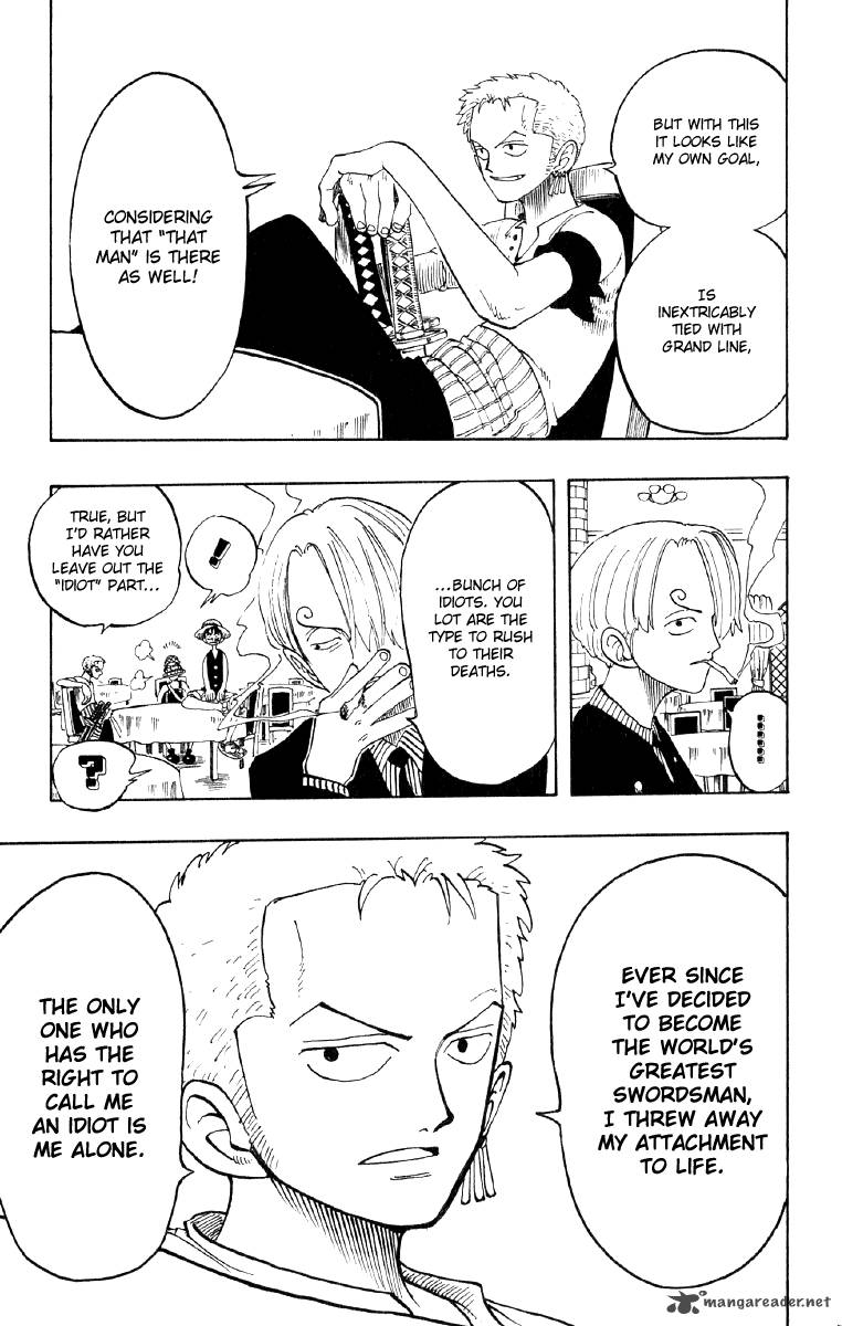 One Piece Manga Chapter 49 page 7 - Storm