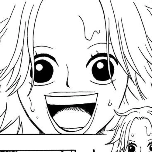 One Piece Manga Chapter 490 (Arriving Again) cover