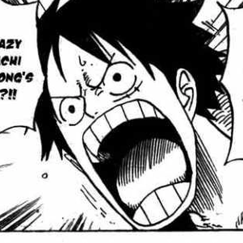 One Piece Manga Chapter 492 (Iron Mask Duval) cover