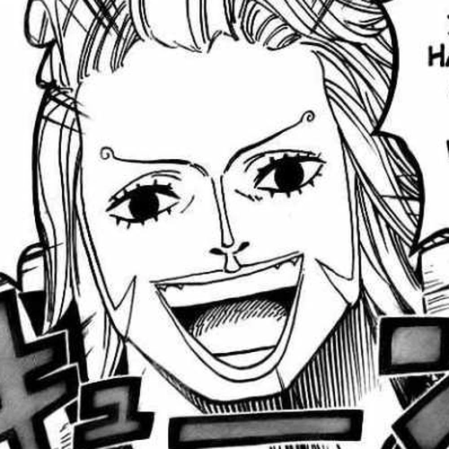 One Piece Manga Chapter 496 (Yarukiman Mangrove) cover