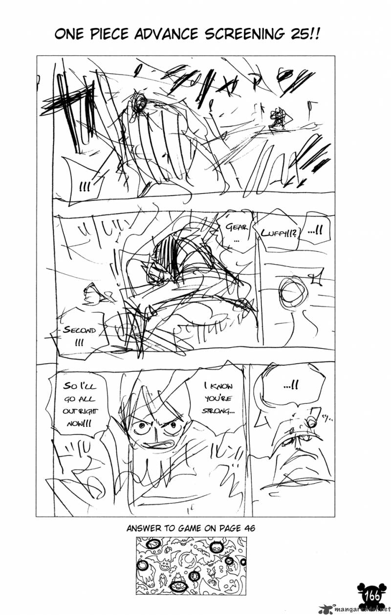 One Piece Manga Chapter 499 page 19 - Sabaody Park