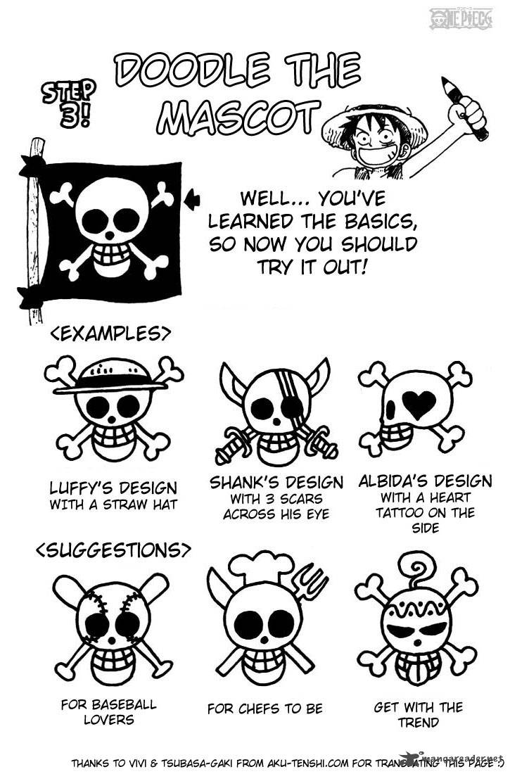 One Piece Manga Chapter 5 page 1 - The Pirate King and the Great Swordsman