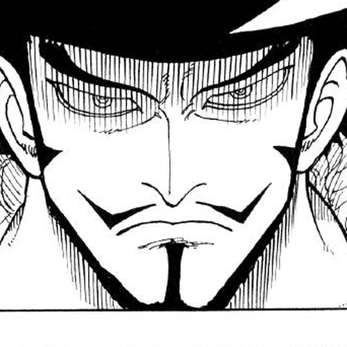 One Piece Manga Chapter 50 (To Each His Own Way) cover