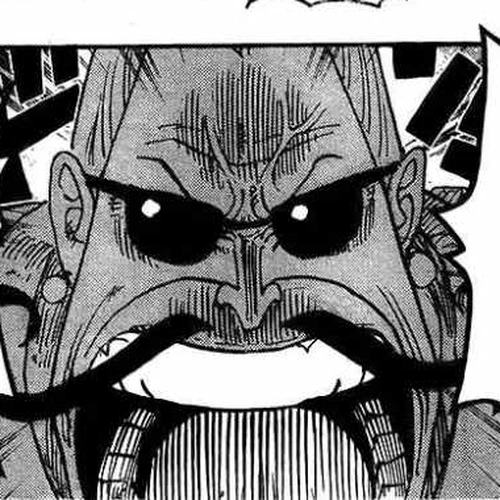 One Piece Manga Chapter 503 (Aggravated Island) cover