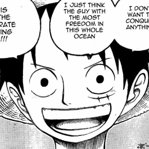 One Piece Manga Chapter 507 (Kizaru Arrives) cover