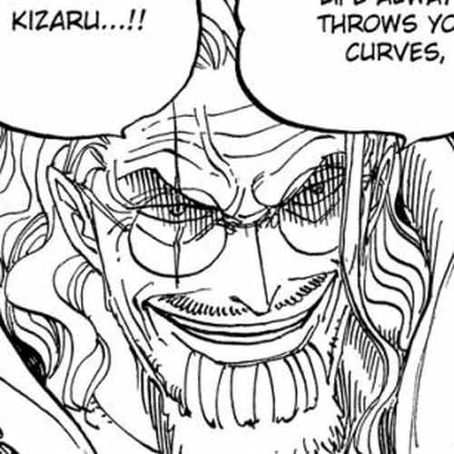 One Piece Manga Chapter 512 (Zoro, Gone) cover