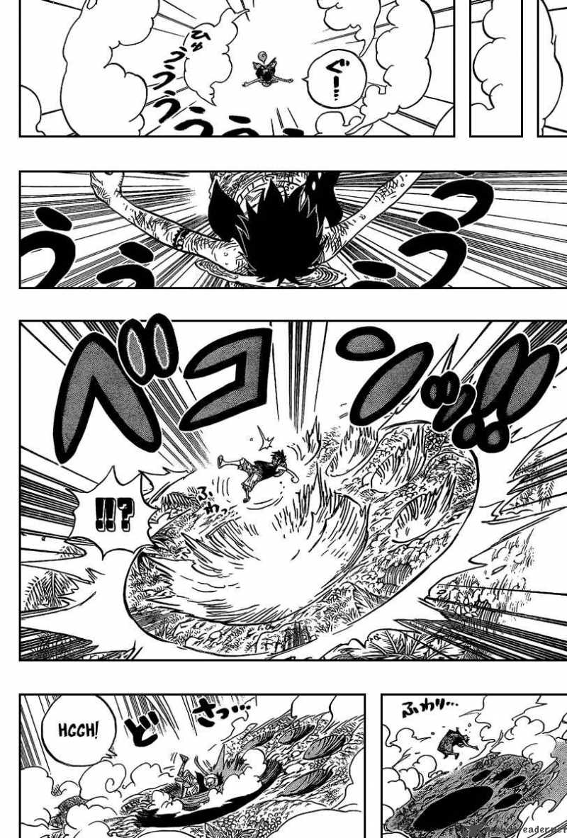 One Piece Manga Chapter 514 page 7 - Mushrooms-Grow-From-the-Body Mushroom