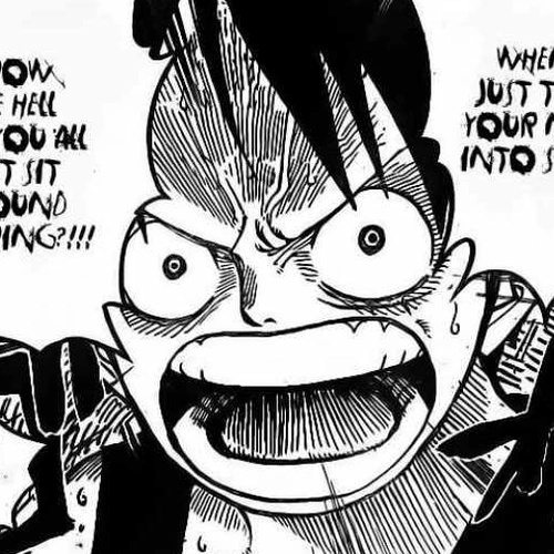 One Piece Manga Chapter 518 (The Arena) cover