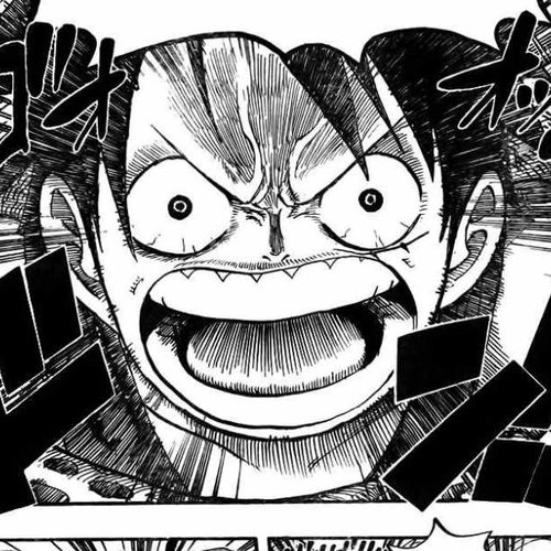 One Piece Manga Chapter 519 (A King's Disposition) cover