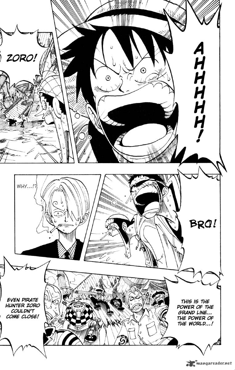 One Piece Manga Chapter 52 page 5 - The Oath