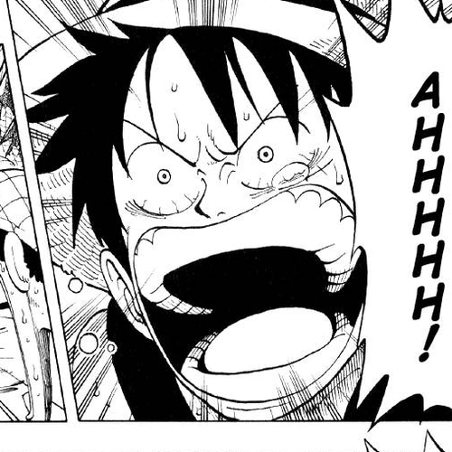 One Piece Manga Chapter 52 (The Oath) cover