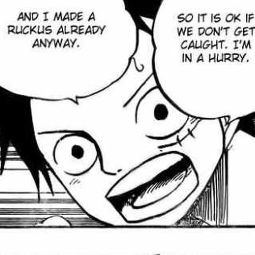 One Piece Manga Chapter 526 (Adventure in the Great Prison) cover