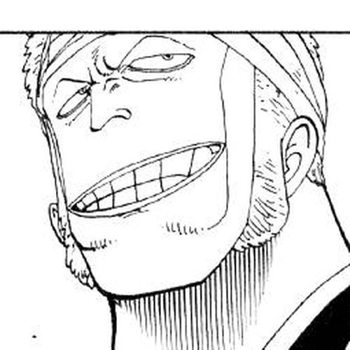 One Piece Manga Chapter 53 (Sabagashira No. 1) cover