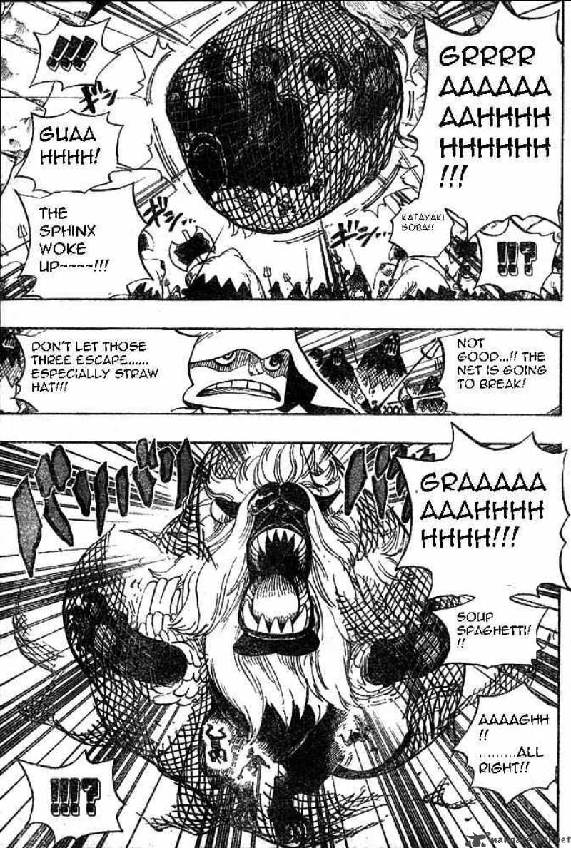 One Piece Manga Chapter 530 page 13 - From One Hell to Another