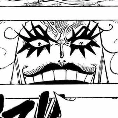 One Piece Manga Chapter 538 (Level 5.5 Newkama Land) cover