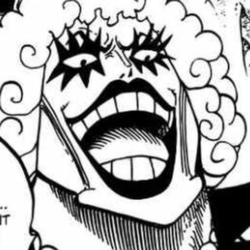 One Piece Manga Chapter 539 (Emporio Tension Hormone) cover