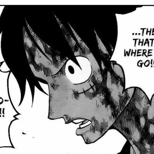 One Piece Manga Chapter 540 (Level 6 Eternal Hell) cover