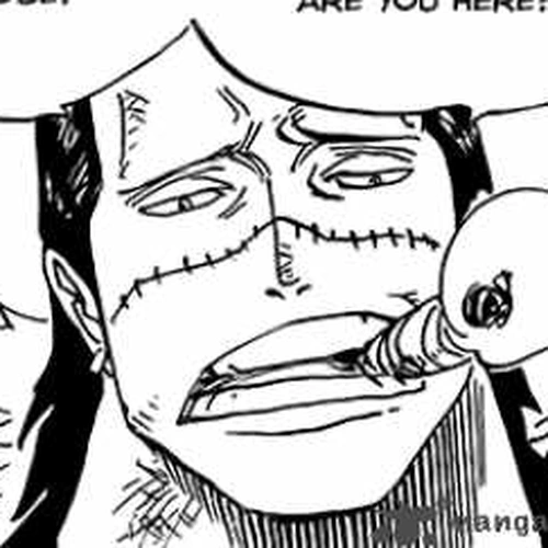 One Piece Manga Chapter 544 (The Lid to the Cauldron of Hell Opens) cover