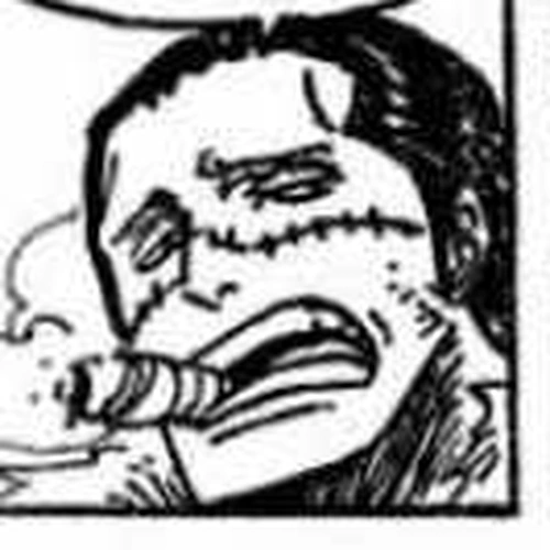 One Piece Manga Chapter 546 (Fish-Man Pirate Captain Jinbe, Warlord of the Sea) cover