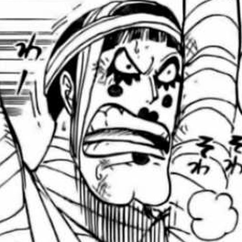 One Piece Manga Chapter 547 (Escaping the Island) cover