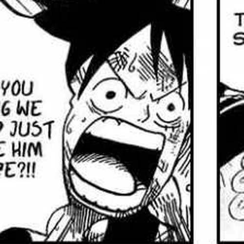 One Piece Manga Chapter 548 (Thank You) cover