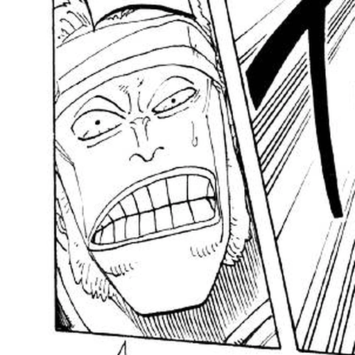 One Piece Manga Chapter 55 (Jungle Blood) cover