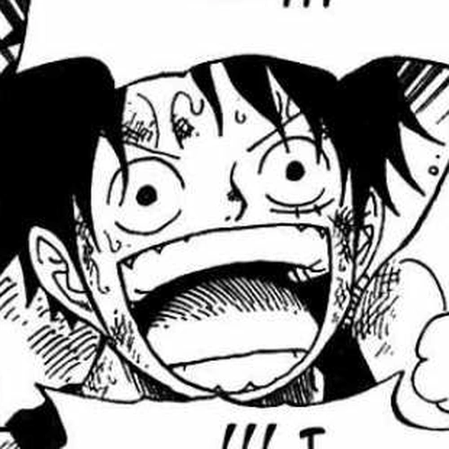 One Piece Manga Chapter 557 (Luffy and Whitebeard) cover